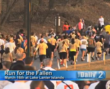 Montlick & Associates, Attorneys Sponsors Run for the Fallen Road...